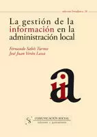 La Gestión de la Información en la Administración Local