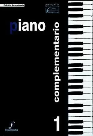 Piano Complementario 1: Grado Medio