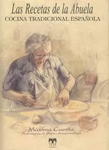 LAS RECETAS DE LA ABUELA. ILUSTRACIONES DE MARINA ARESPACOCHAGA.  CUESTA,MAXIMA. Comprar libro