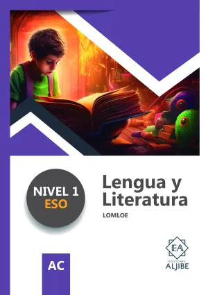 1Eso Lengua y Literatura 1º eso (Lomloe) Adaptación Curricular