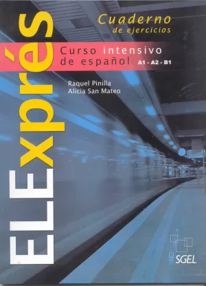 Elexprés Cuaderno de Ejercicios