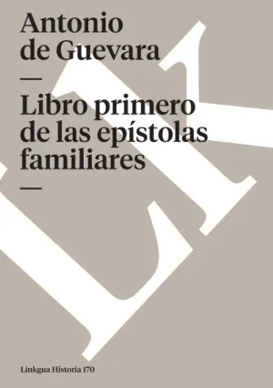 Libro Primero de las Epístolas Familiares