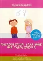 Educación Sexual para Niños: una Tarea Sencilla