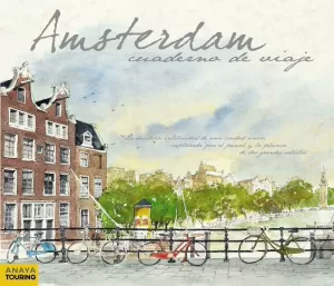 Amsterdam Cuaderno de Viaje