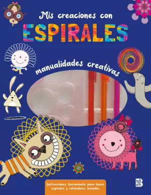 Mis Creaciones con Espirales