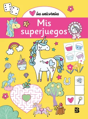 Los Unicornios - Mis Superjuegos