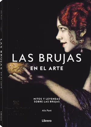 Brujas en el Arte, las