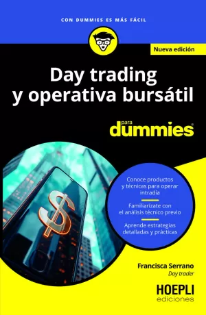 Day Trading y Operativa Bursátil para Dummies