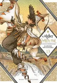 Atelier Of Witch Hat 13