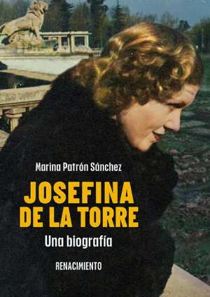 Josefina de la Torre. Una Biografía