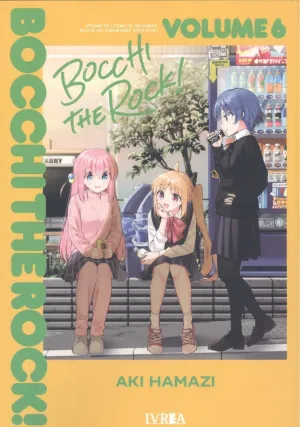 Bocchi The Rock! 06