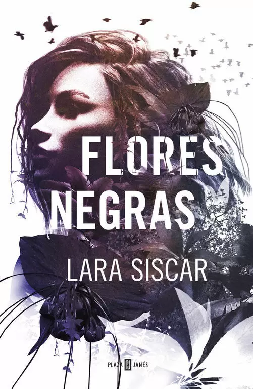 FLORES NEGRAS. SISCAR, LARA. Comprar libro