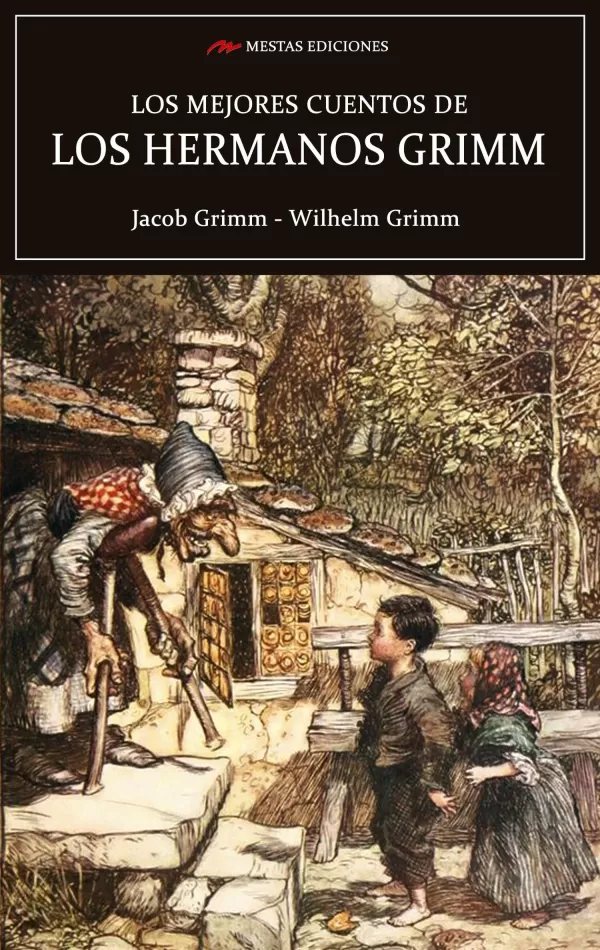 CUENTOS DE LOS HERMANOS GRIMM. JACOB GRIMM;WILHELM GRIMM. Comprar libro