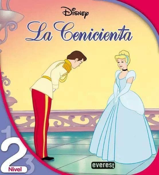 LA CENICIENTA. WALT DISNEY COMPANY. Comprar libro