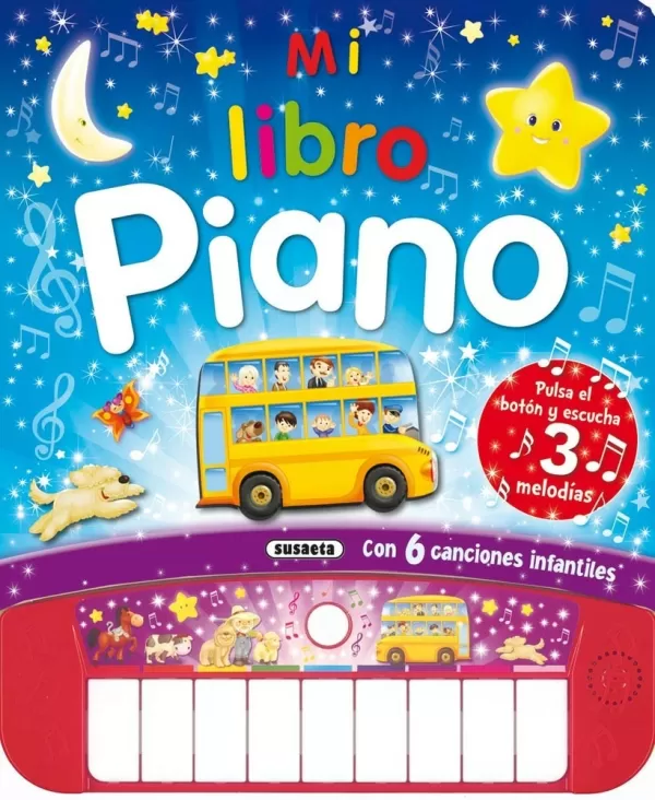 Pakéquis: Reduzindo o volume de um piano infantil