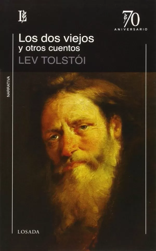 DOS VIEJOS Y OTROS CUENTOS,LOS. TOLSTOI,LEV. Comprar libro