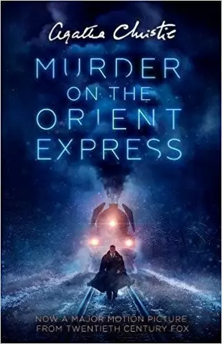 MURDER ON THE ORIENT EXPRESS. CHRISTIE,AGATHA. Libro en papel ...