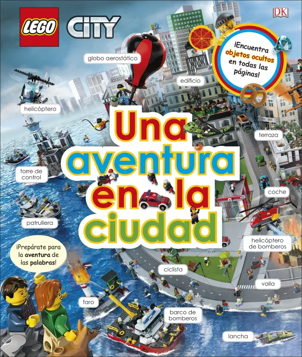 la ciudad de lego city