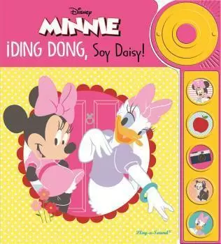 Minnie Ding Dong Soy Daisy