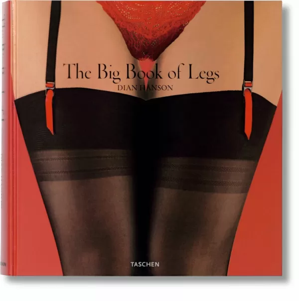 книга the little big book of legs