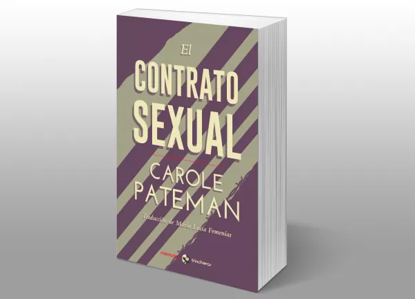 El Contrato Sexual Pateman Carole Libro En Papel 9788412000641 9563