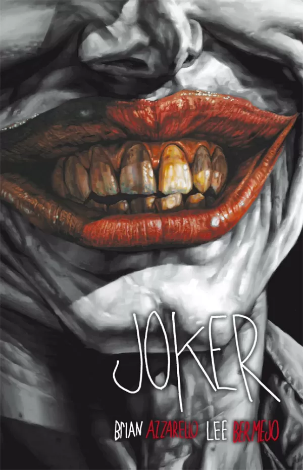 JOKER (EDICIÓN DELUXE). EDICION DELUXE. AZZARELLO,BRIAN. Libro en papel ...