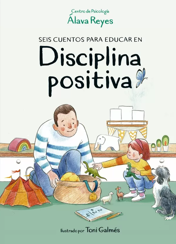 SEIS CUENTOS PARA EDUCAR EN DISCIPLINA POSITIVA. VV.AA. Libro En Papel ...