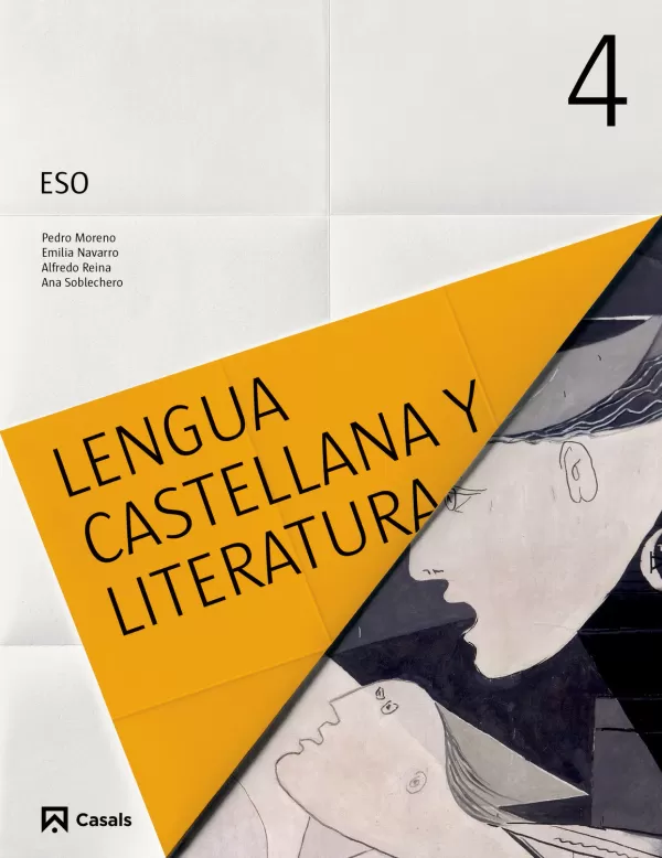 4ESO LENGUA CASTELLANA Y LITERATURA 4 ESO (2016). VV.AA. Libro En Papel ...