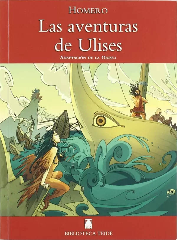 LAS AVENTURAS DE ULISES. FORTUNY GINÉ, JOAN BAPTISTA. Libro en papel