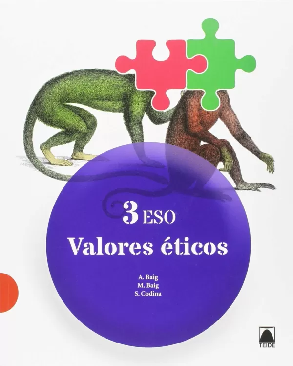 3eso Valores Éticos Ed 2015 2884