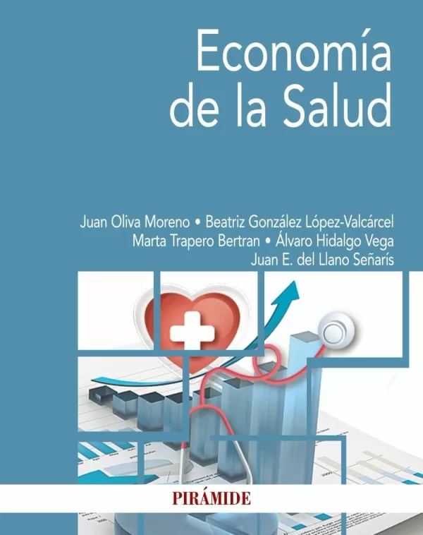 EconomÍa De La Salud GonzÁlez Beatriz Libro En Papel 9788436839777