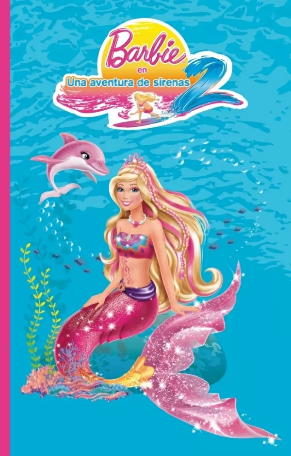 barbie en una aventura de sirenas 2 online castellano