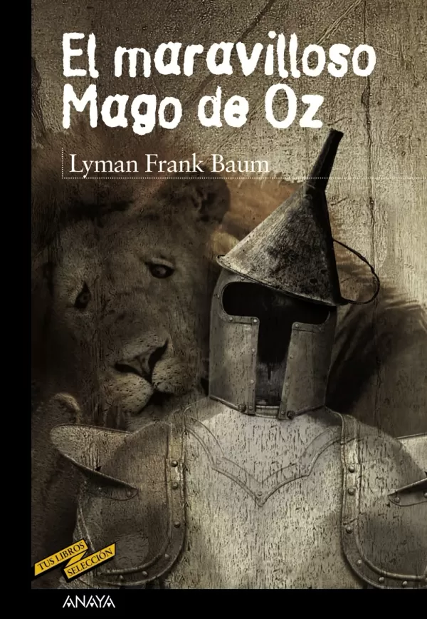 EL MARAVILLOSO MAGO DE OZ. BAUM, LYMAN FRANK. Libro En Papel. 9788467840551