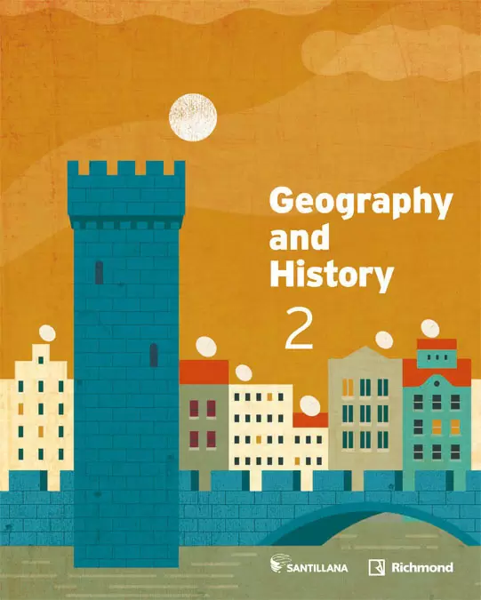 Geography And History 2 Eso Students Book 9788468029146