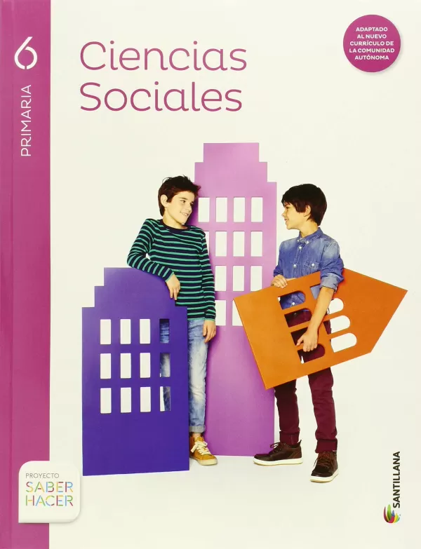 Libro Santillana 4 Primaria Ciencias Sociales Pdf Leer Un Libro 4325