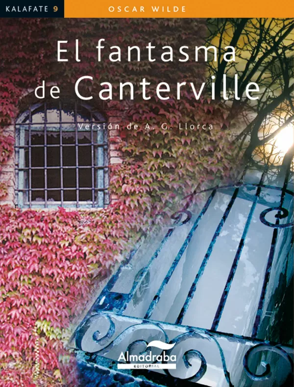 EL FANTASMA DE CANTERVILLE. WILDE, OSCAR. Libro En Papel. 9788483089194