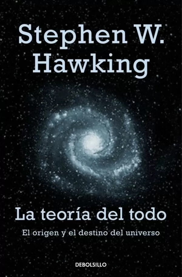 La Teoria Del Todo El Origen Y El Destino Del Universo Hawkingstephen W Libro En Papel 0633