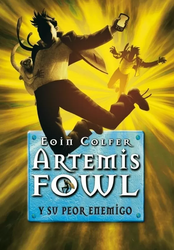 ARTEMIS FOWL Y SU PEOR ENEMIGO. COLFER,EOIN. Libro En Papel. 9788484415459