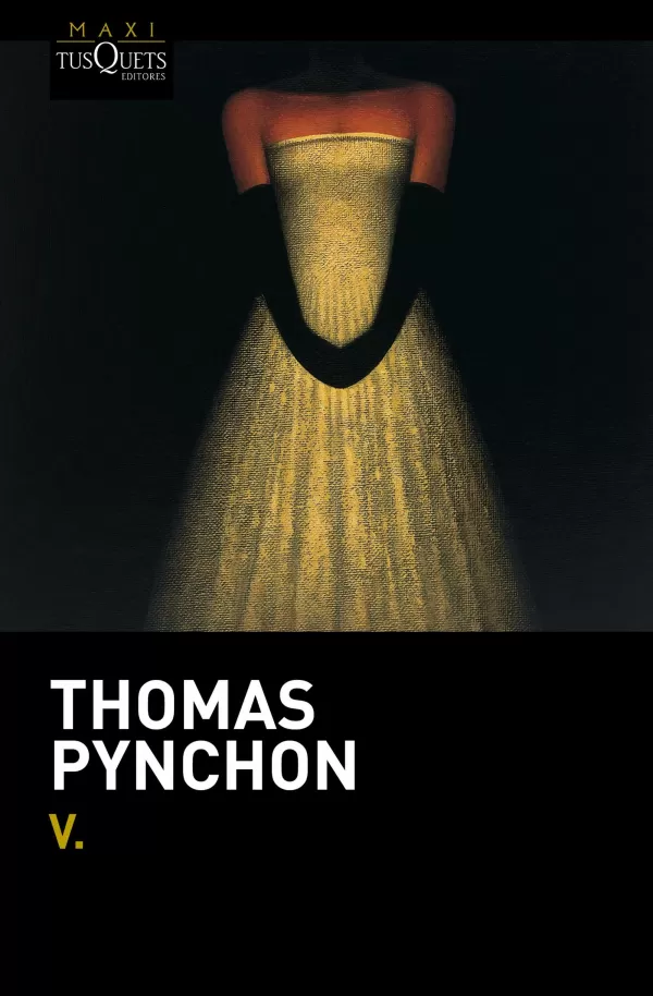 V.. PYNCHON,THOMAS. Libro En Papel. 9788490662144