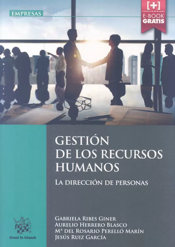 GestiÓn De Los Recursos Humanos La DirecciÓn De Personas Ribes Giner