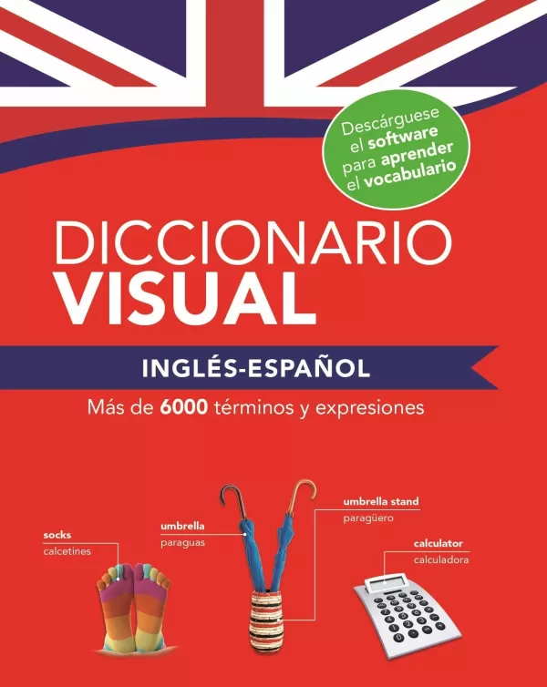 Diccionario Visual InglÉs EspaÑol 