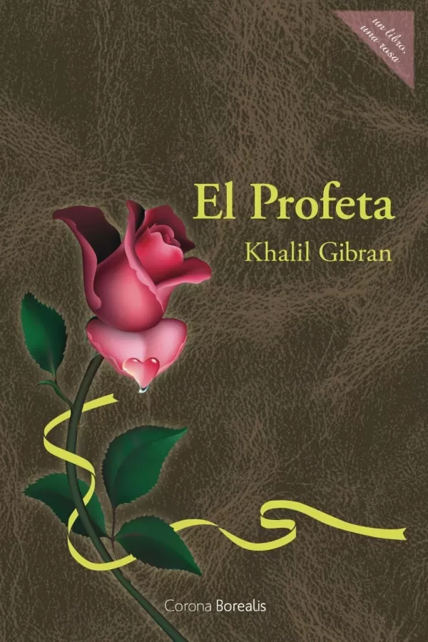 EL PROFETA. GIBRAN,KHALIL. Libro En Papel. 9788492635016