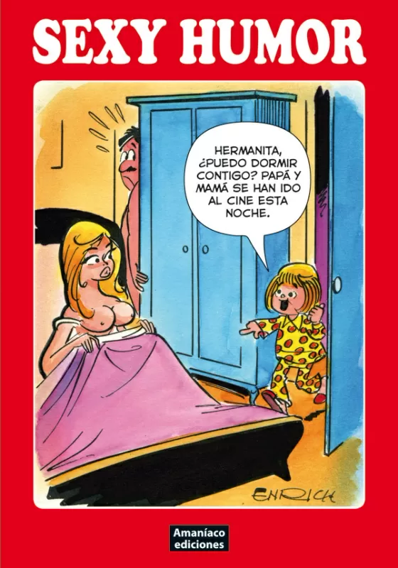 Sexy Humor 1 De Manuel GonzÁlez Enrique Libro En Papel 9788493258283