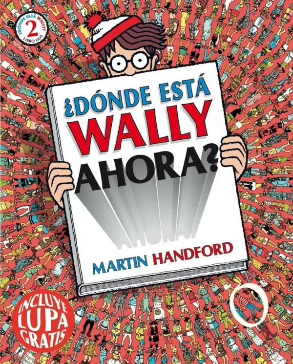 DÓNDE ESTÁ WALLY AHORA?. (EDICIÓN MINI). HANDFORD, MARTIN ...