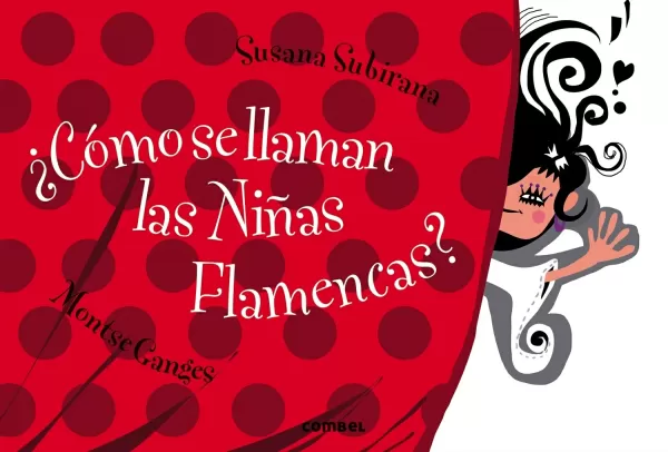 Como Se Llaman Las NiÑas Flamencas Pop Up Gangesmontse Libro En