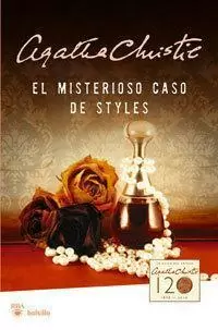 EL MISTERIOSO CASO DE STYLES. CHRISTIE,AGATHA. Libro en papel ...