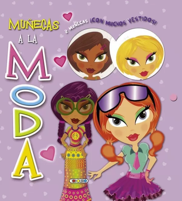 munecas de moda