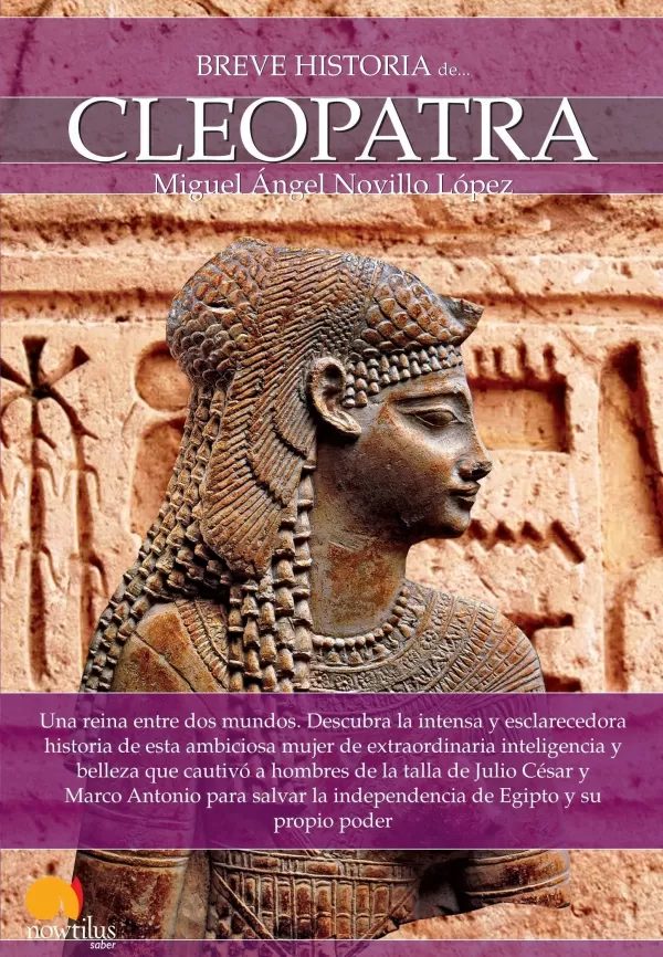 Breve Historia De Cleopatra - 