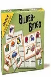 Bilder Bingo Deutsch Spielend Lernen Eli Libro En Papel