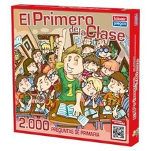 El Primero de la Clase +8 Años Cod. 4879